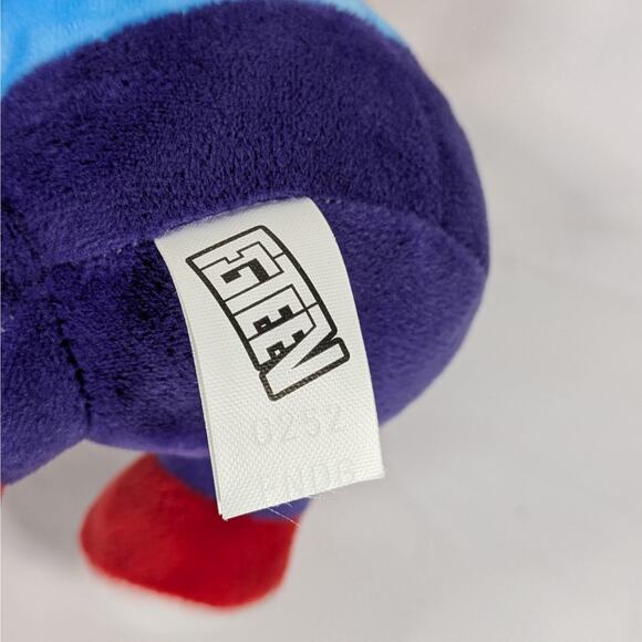 FGTeeV Meggz Season 1 Plush 8" Funnel Boy 2019 - Picture 4 of 5